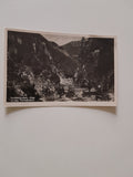 AK Teufelskirchen-Steg in den Tormäuern. (1942)