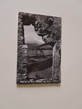 AK Blick aus der Ruine Rabenstein geg. Ötscher. (1966)