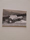 AK Ötscher Schutzhaus.