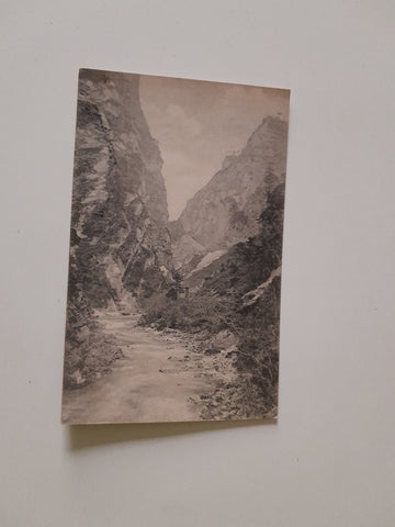 AK Mariazeller Alpen. Tormäuer. (1921/23)