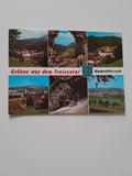 AK Grüsse aus dem Traisental.