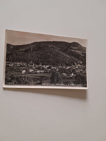 AK Rabenstein an der Pielach (1943)