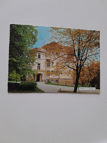 AK Rekawinkel. Sanatorium Rekawinkel bei Wien. Pavillon 3.