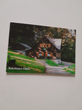AK Michelbach, Dorf 31. Kukubauer-Hütte. Franz Gruber.