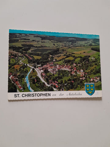 AK St. Christophen an der Autobahn.