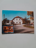 AK Mauerbach Hainbuch 3. Gasthof Steinböck-Radlherr.
