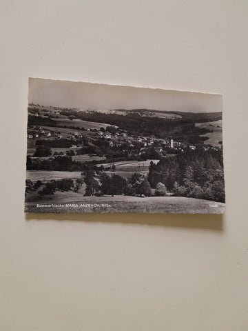 AK Maria Anzbach. (1963)