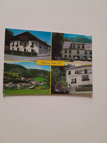AK Grüße aus Loich.