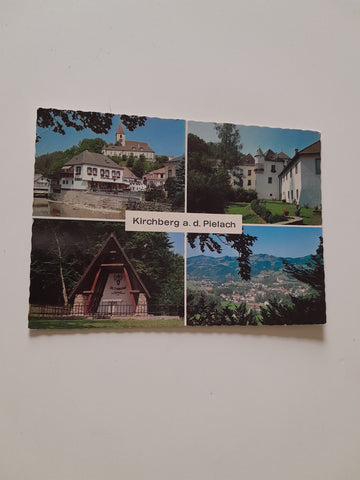 AK Kirchberg an der Pielach.