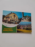 AK Kirchberg an der Pielach. Pielachtalerhof. Hinteregger. Poststraße 16.