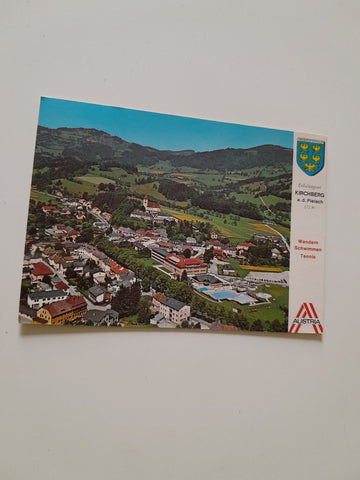 AK Kirchberg an der Pielach.