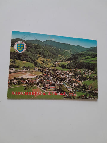 AK Kirchberg an der Pielach.