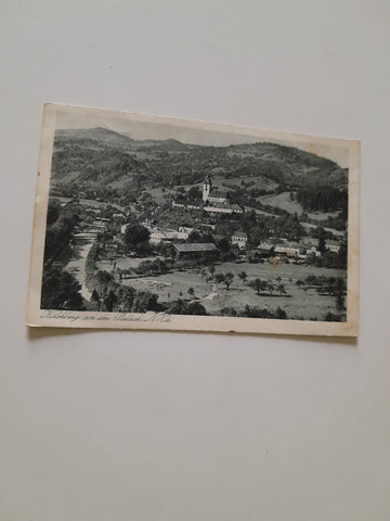 AK Kirchberg an der Pielach. (1925)