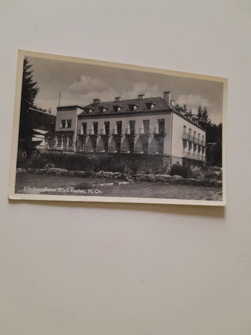 AK Erholungsheim Dörfl.
