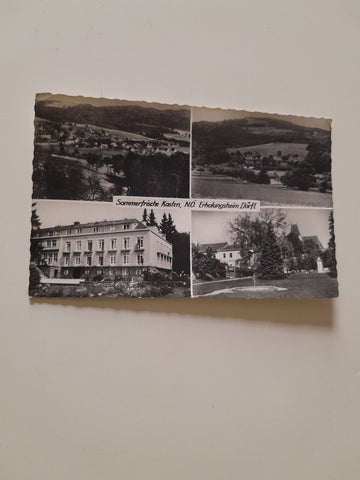 AK Kasten. Erholungsheim Dörfl.