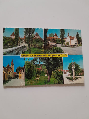 AK Inzersdorf - Walpersdorf.