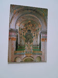 AK Stiftskirche Herzogenburg. Barockorgel.