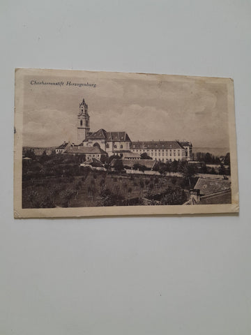 AK Chorherrenstift Herzogenburg.