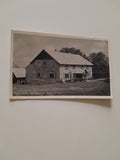 AK Franz Krebs Schutzhaus am Schöpfl. (1940)