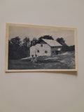 AK Franz Krebs Schutzhaus am Schöpfl.