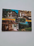 AK Böheimkirchen. Gasthof Pension Geppl. Fahrafeld 10.