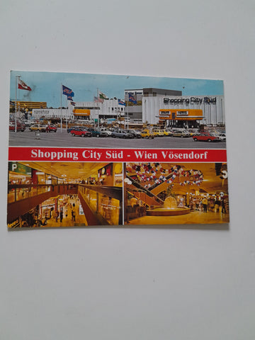 AK Shopping City Süd Wien Vösendorf.