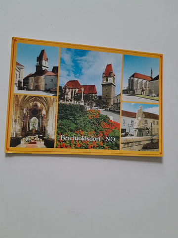 AK Perchtoldsdorf.