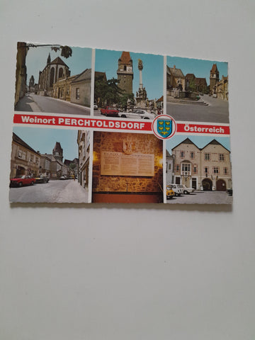 AK Perchtoldsdorf.