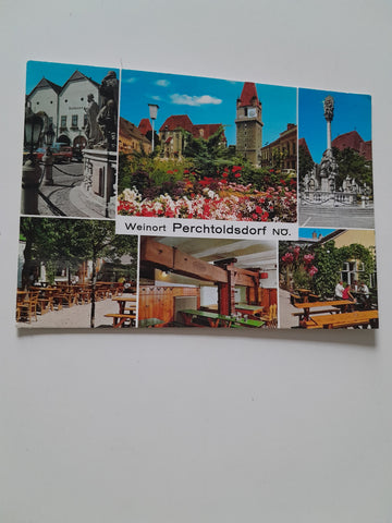 AK Perchtoldsdorf.