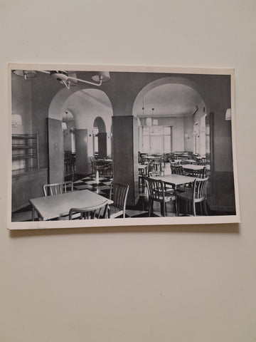 AK Perchtoldsdorf. Rekonvaleszentenheim der Gebietskrankenkasse Wien.