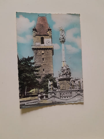 AK Perchtoldsdorf.