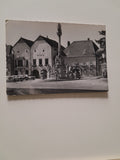 AK Perchtoldsdorf. Marktplatz.