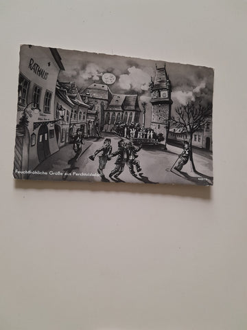 AK Fröhliche Grüße aus Perchtoldsdorf. (1969)