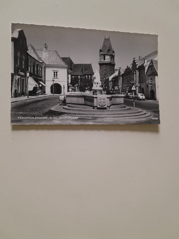 AK Perchtoldsdorf. (1968)