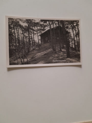 AK Kammersteinerhütte.