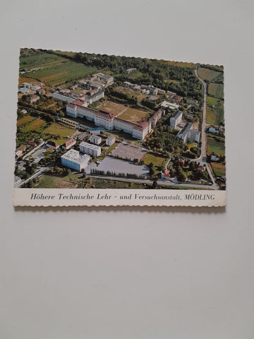 AK Mödling. Höhere Technische Lehr- und Versuchsanstalt.
