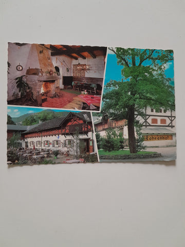 AK Mödling. Föhrenhof.
