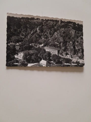 AK Mödling, Klausen.