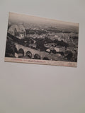 AK Mödling. Panorama vom Frauensteinberg aus.