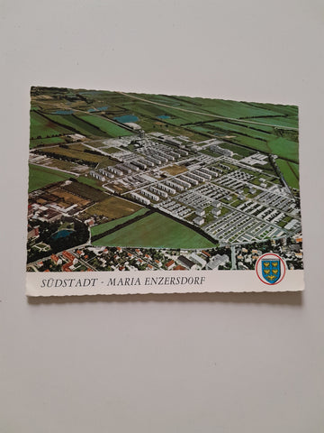 AK Südstadt - Maria Enzersdorf.