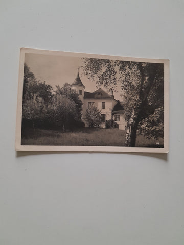 AK Wällischhof. Maria Enzersdorf. Erholungsheim der Krankenfürsorgeanstalt der Angestellten und Bediensteten der Stadt Wien.