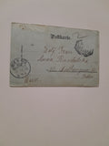 AK Gruss aus Laxenburg. Die Franzensburg. (Mondscheinkarte)