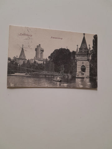 AK Laxenburg. Franzensburg.