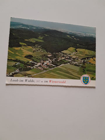 AK Laab im Walde.