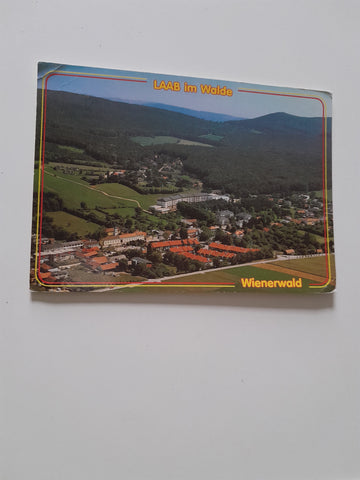 AK Laab im Walde.