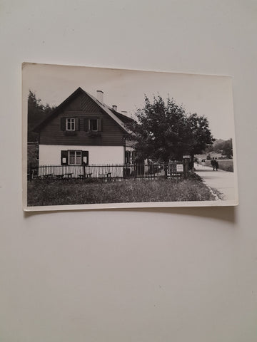 AK Kaltenleutgeben. Gasthof Seewiese.