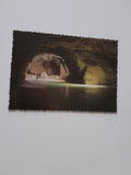 AK Hinterbrühl bei Mödling. Seegrotte.