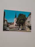 AK Gumpoldskirchen. Rathaus.