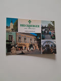AK Gumpoldskirchen. Bruckberger am Brunnen. Weinhauer. Wiener Straße 1.