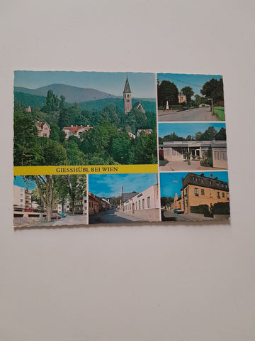 AK Gießhübl.